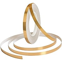 Tile Sticking Golden Tape