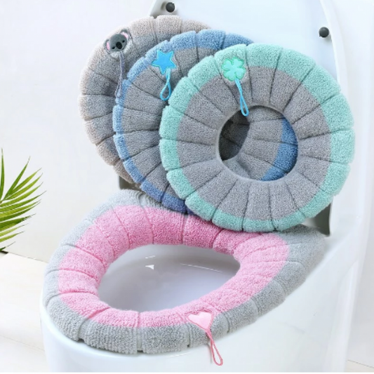 Toilet Seat Cover Mat