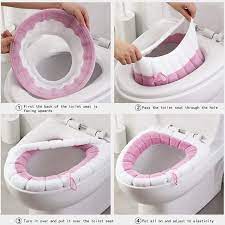 Toilet Seat Cover Mat