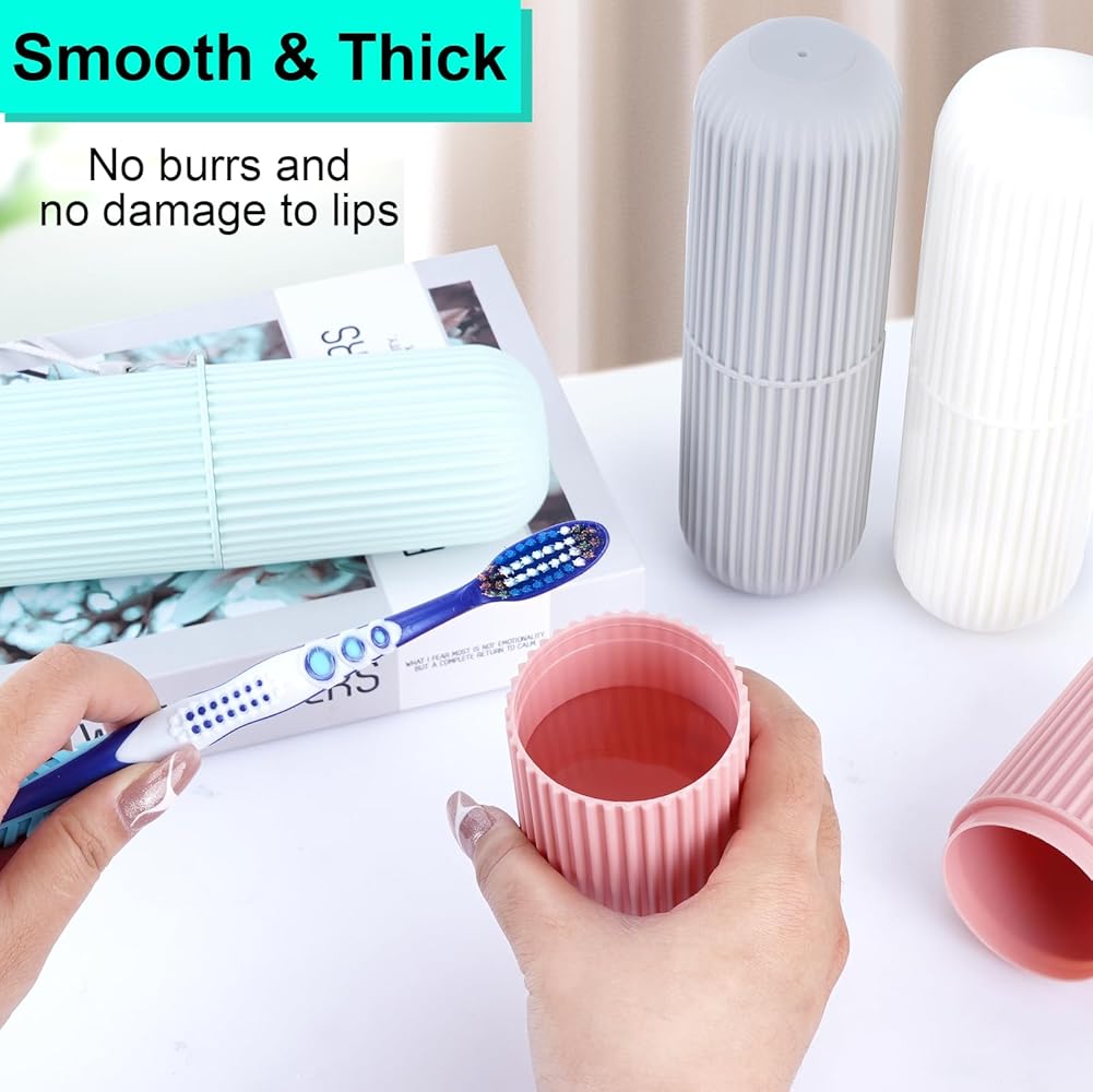 Travel Toothbrush Case-1 Pc