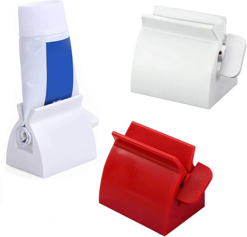 Toothpaste Rolling Squeezer