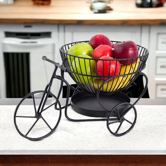 Tricycle Fruit Basket