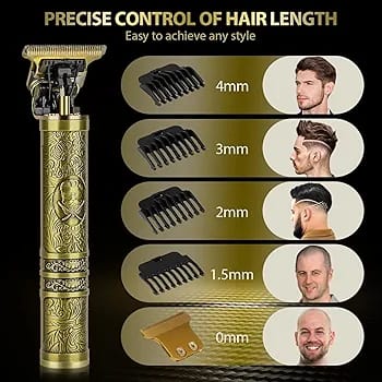 Metal Body Hair Trimmer