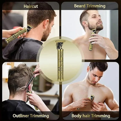 Metal Body Hair Trimmer