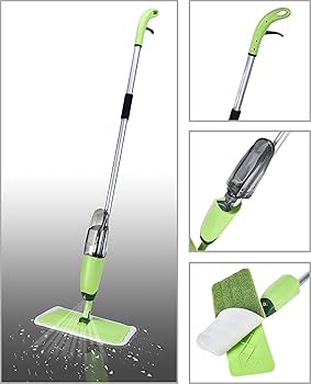 Water Spray Healthy Mop