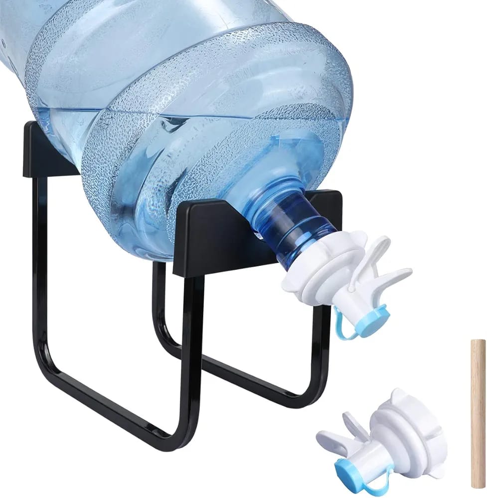 Water Gallon Stand