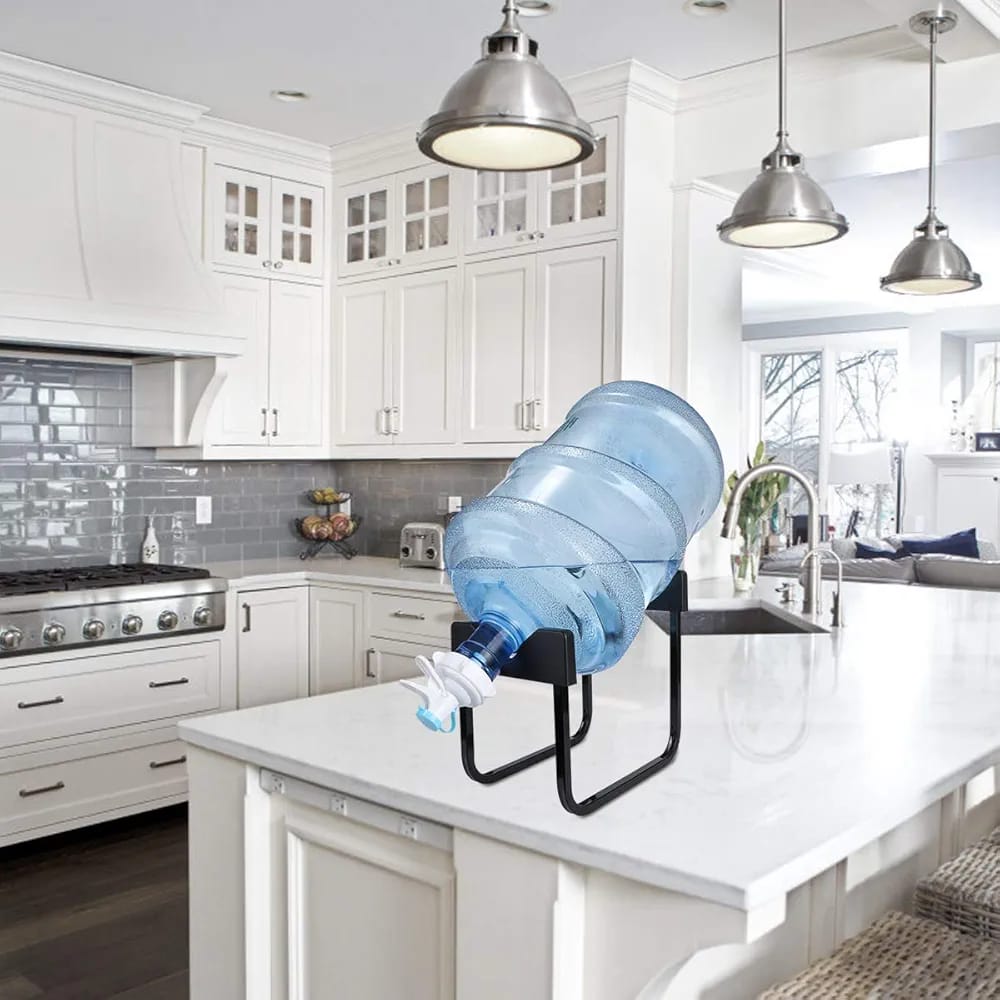 Water Gallon Stand