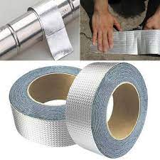 Water Leakage Sealing Tape Super Strong Aluminum 1.5 Meter