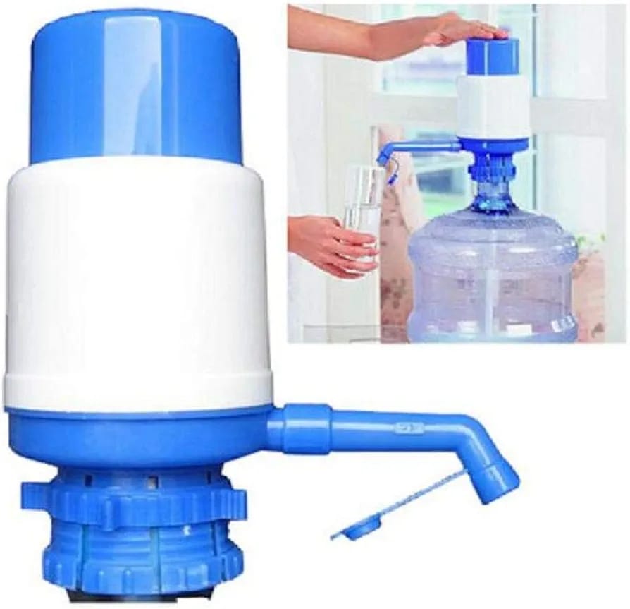 Manual Water Pump For 19 Litre Gallon