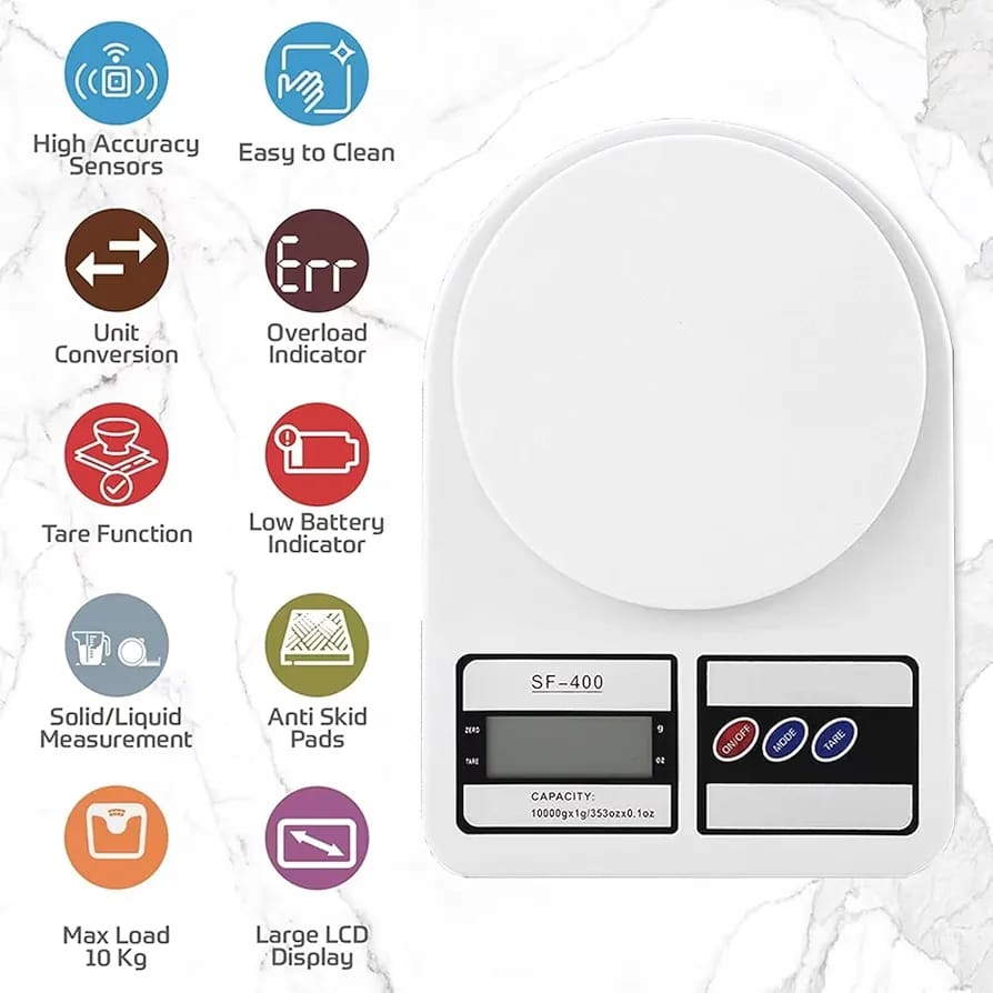 Electronic Digital Weighing Scale