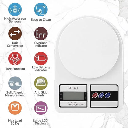 Electronic Digital Weighing Scale