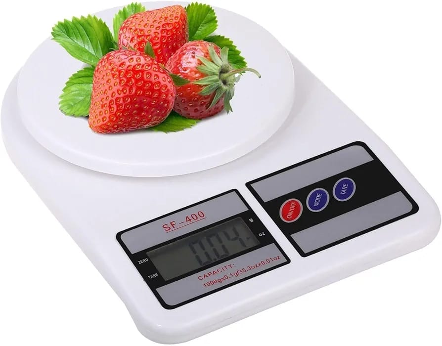 Electronic Digital Weighing Scale