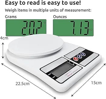 Electronic Digital Weighing Scale