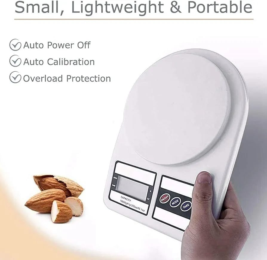 Electronic Digital Weighing Scale