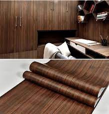 Wood Adhesive Furniture Wallpaper A